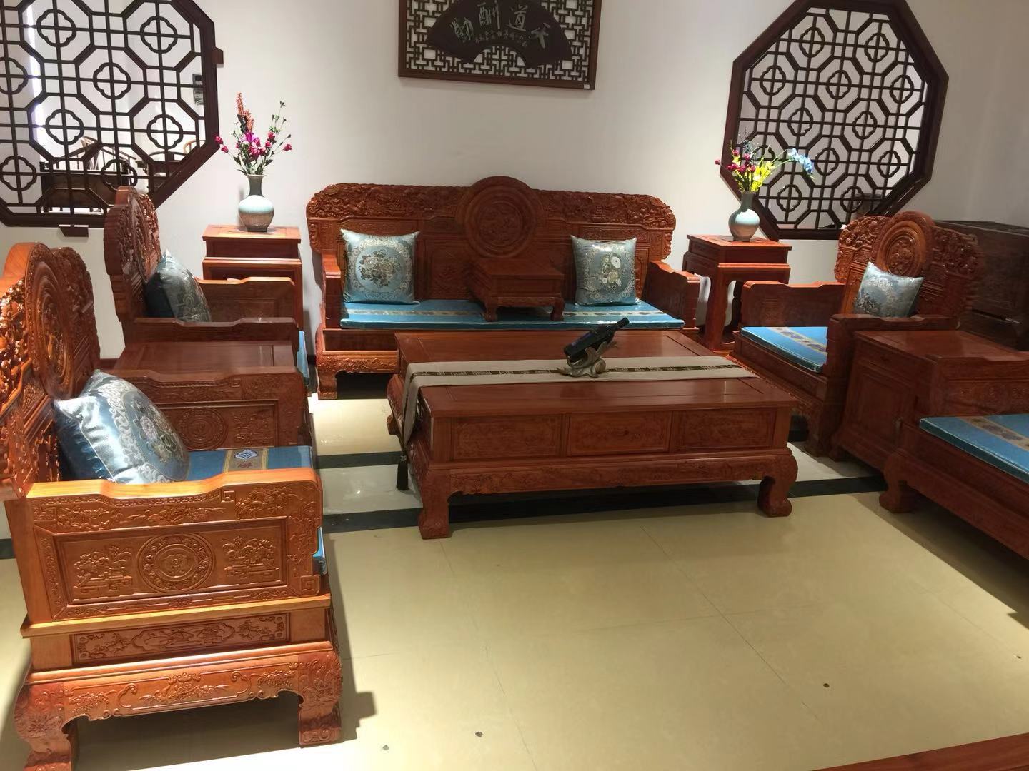 精析紅木家具的五種價(jià)值